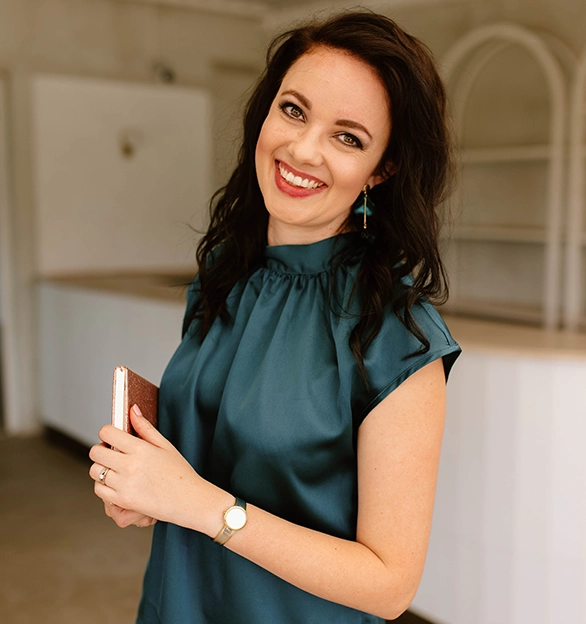 Dietitian Elzette Struwig